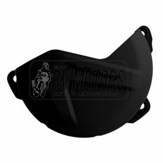 Накладка кришки зчеплення SUZUKI RMZ450 &#39;11-&#39;17 POLISPORT 8447600001