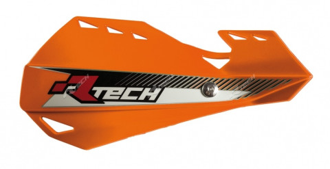 Защита рук RACETECH Dual Orange KITPMDUAR14
