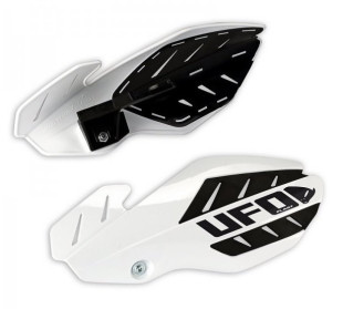 Защита рук Flame Yamaha YZ 125-250 (14-17) Белый UFO YA04852041