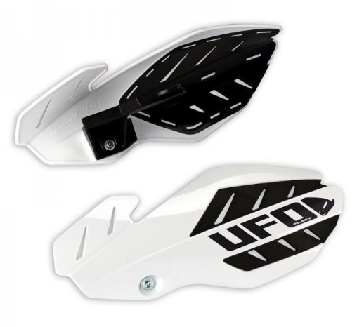 Захист рук Flame Yamaha YZ 125-250 (14-17) Білий UFO YA04852041