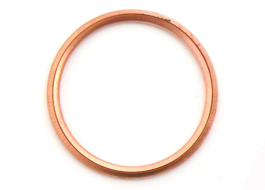 Прокладка вихлопного колектора ATHENA S410068012001 33X40X3