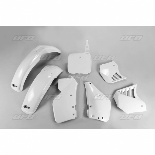 Комплект пластика UFO YAMAHA YZ 125 '87-'88 YA299E999