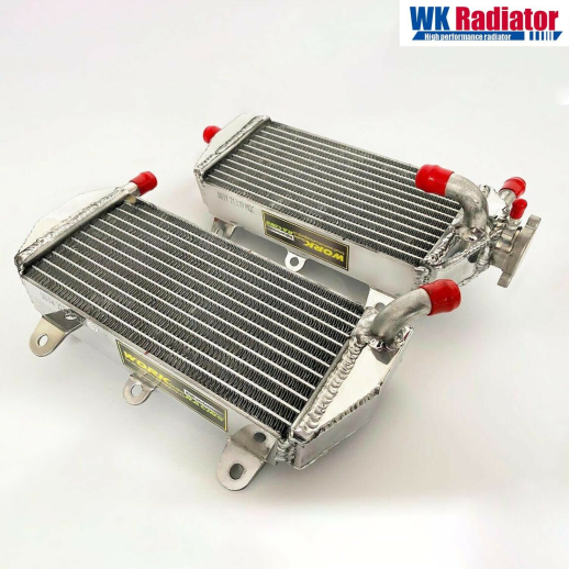 Радиаторы Yamaha YZ450F 10-13 WORK 003D