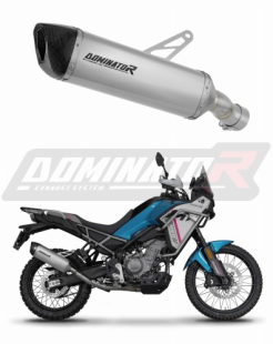 Прямоток CF MOTO 450 MT 2025 DOMINATOR HP6