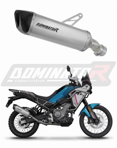 Прямоток CF MOTO 450 MT 2025 DOMINATOR HP6