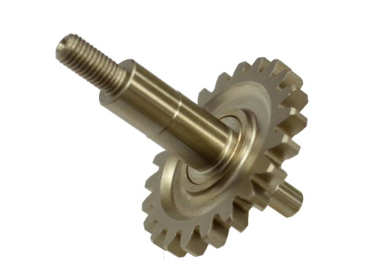 Вал водяної помпи NACHMAN MX-10201C HONDA CRF 250R &#39;04-09 (19240-KRN-670)