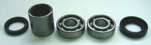 Комплект подшипников оси маятника TOURMAX SAO-102 HONDA CBR 600F '87-'94, CBR 1000F '87-'00