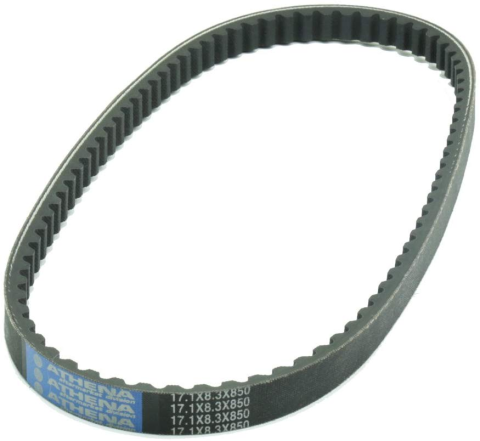 Ремень вариатора ATHENA S410000350026 17,5x8,3x845