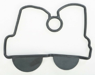 Прокладка клапанной крышки KAWASAKI KXF 250 04-08, SUZUKI RMZ 250 04-06 ATHENA S410250015054