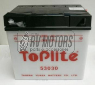 Аккумулятор TOPLITE 53030