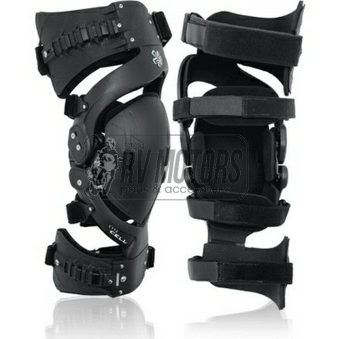 Коленный стабилизатор ASTERISK Black ASCY0012