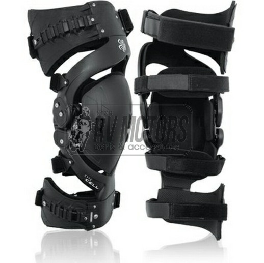 Колінний стабілізатор ASTERISK Black ASCY0012