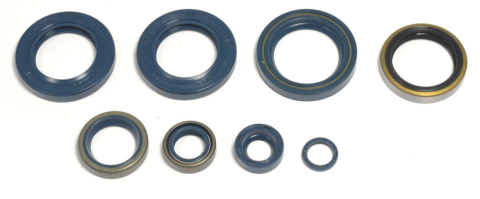 Комплект сальников двигателя KAWASAKI KLX 250 93-98 ATHENA P400250400006