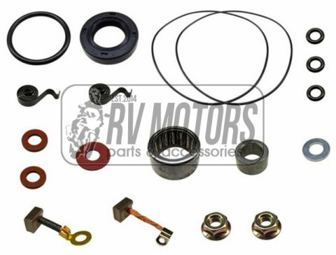 Ремкомплект стартера YAMAHA YFM 200/250 NACHMAN AT-01133