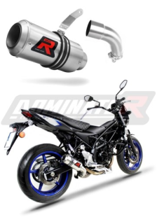 Прямоток Suzuki SV 650 2016 - 2023 DOMINATOR GP
