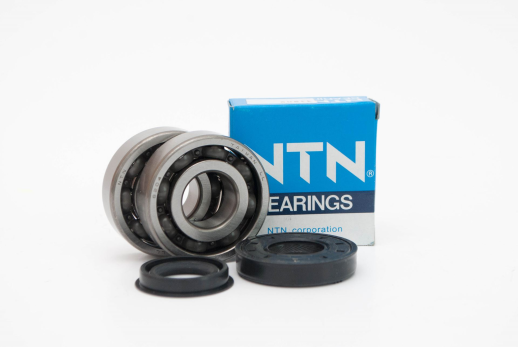 Комплект підшипників колінвалу MINARELLI 50 ARIETE 11936