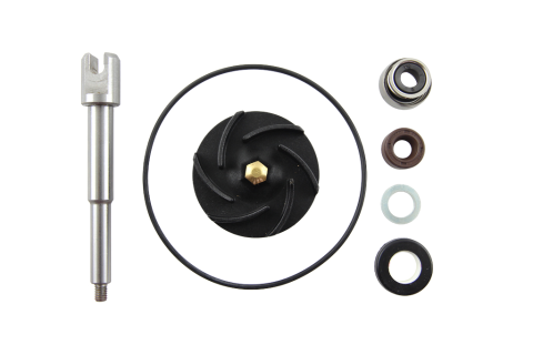 Ремкомплект водяной помпы APRILIA SILNIKI 400/500 CCM DO`-04, PIAGGIO-GILERA SILNIKI 400/500CCM DO `-04 VICMA 1008734