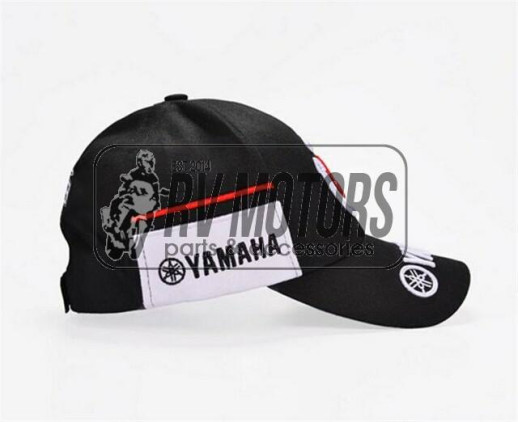 Кепка RVM Yamaha Jorge Lorenzo B-050