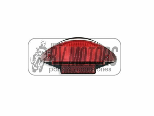 Скло стоп-сигналу VICMA 6667 YAMAHA AEROX 50 &#39;97-&#39;11, CAGIVA 125/650/1000, RIEJU 50/125