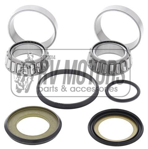 Комплект підшипників рульової колонки ALLBALLS 22-1026