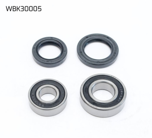 Підшипники осі колеса BEARING WORX WBK30005 (All Balls 25-1083)