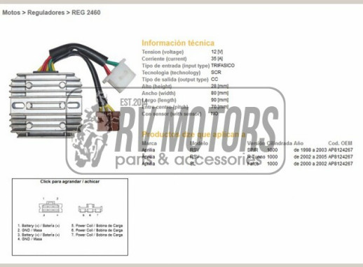 Регулятор напруги універсальний (50А) DZE ELEKTRYKA 2460-01 