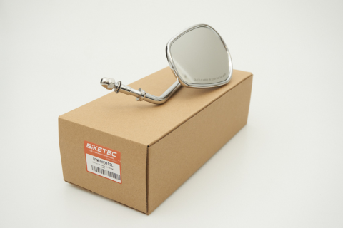 Зеркало HARLEY DAVIDSON левое BIKETEC BTMIRHD103L