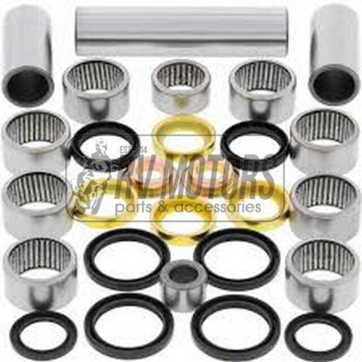 Ремкомплект прогресії ALLBALLS 27-1142