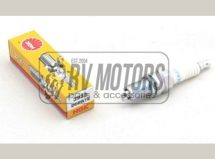 Свеча зажигания NGK 3932 / DCPR7E (XU22EPRU)