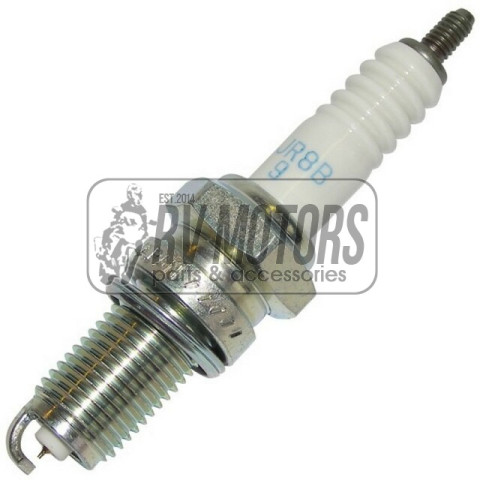 Свеча зажигания NGK 4873 / IJR8B9 (IX24B)