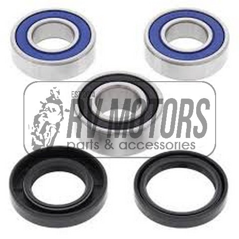 Подшипники оси колеса WRP 25-1419