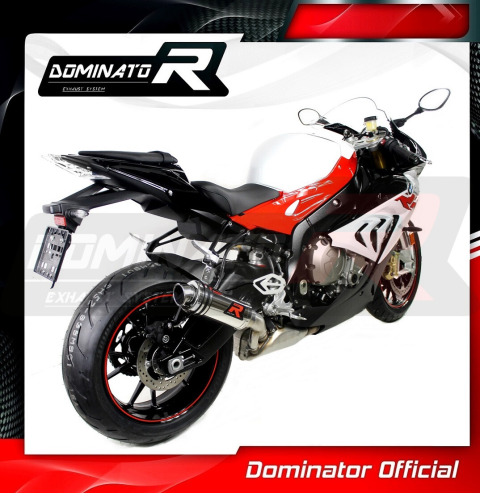 Прямоток DOMINATOR BMW S1000RR GP 1 2017 - 2018