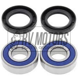 Подшипники оси колеса WRP 25-1491