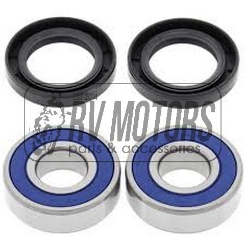 Подшипники оси колеса WRP 25-1491