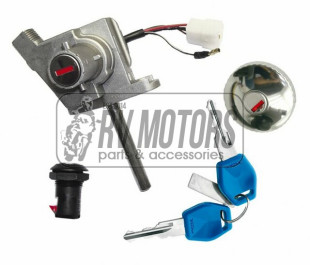 Замок зажигания YAMAHA YP 125 MAJESTY/ MBK Vicma VC8374