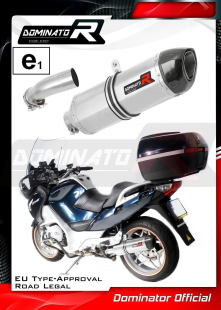 Прямоток DOMINATOR BMW R1200RT HP1 2010 - 2013