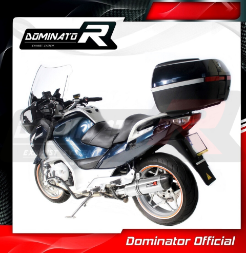 Прямоток DOMINATOR BMW R1200RT HP1 2010 - 2013
