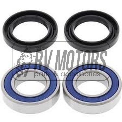 Подшипники оси колеса WRP 25-1378