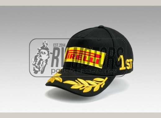 Кепка RVM Pirelli B-056