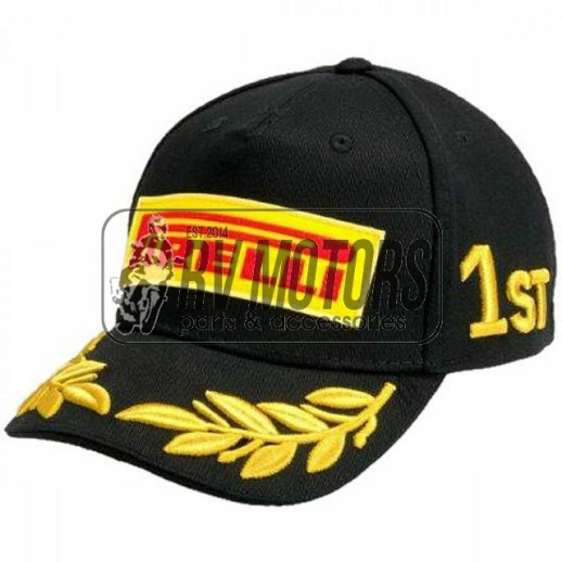 Кепка RVM Pirelli B-056