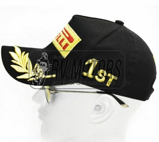 Кепка RVM Pirelli B-056