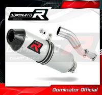 Прямоток DOMINATOR HONDA CRF 250 R MX 2011 - 2013