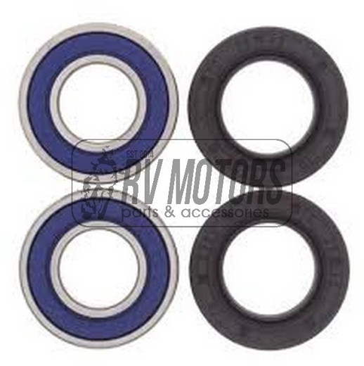 Підшипники осі колеса AllBalls 25-1223