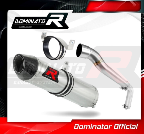 Прямоток DOMINATOR HONDA CBR 600RR HP2 2007 - 2012