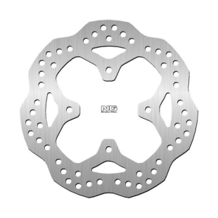 Тормозной диск передний POLARIS OUTLAW 450/500 '06-10, SPORTSMAN 525 '08-11 (228X77X4MM)   NG NG1476X