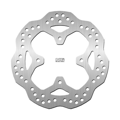 Тормозной диск передний POLARIS OUTLAW 450/500 '06-10, SPORTSMAN 525 '08-11 (228X77X4MM)   NG NG1476X