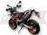 Прямоток DOMINATOR KTM 690 SMC 2008 - 2011 овальный