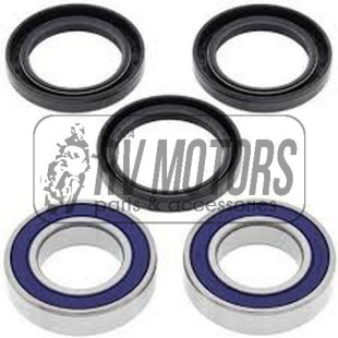 Подшипники оси колеса AllBalls 25-1215