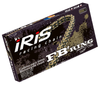 Приводная цепь IRIS 530FB 114GB