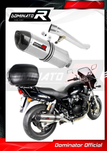 Прямоток DOMINATOR SUZUKI GSX 750 INAZUMA HP1 1998 - 2003